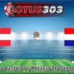 Prediksi Bola Austria Vs Kroasia 26 September 2022