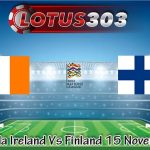 Prediksi Bola Ireland Vs Finland 15 November 2024