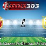 Prediksi Bola Monaco Vs Nantes 16 Februari 2025