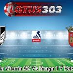 Prediksi Bola Vitoria SC Vs Braga 17 Februari 2025